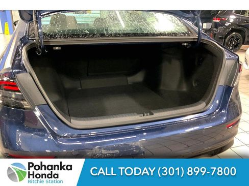 New 2025 Honda Accord Hybrid Touring image 12