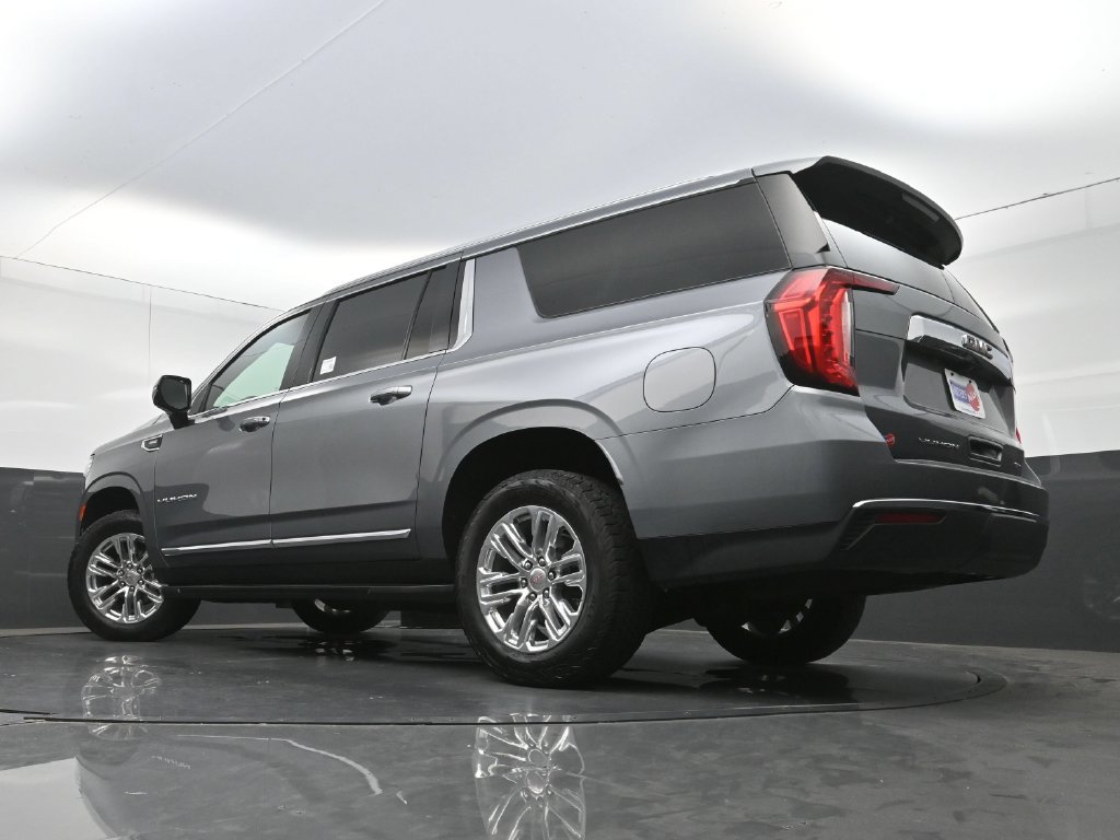 Used 2021 GMC Yukon XL SLT w/ Rear Media and Nav Package RWD image 30