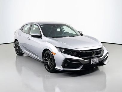 Used 2021 Honda Civic Sport
