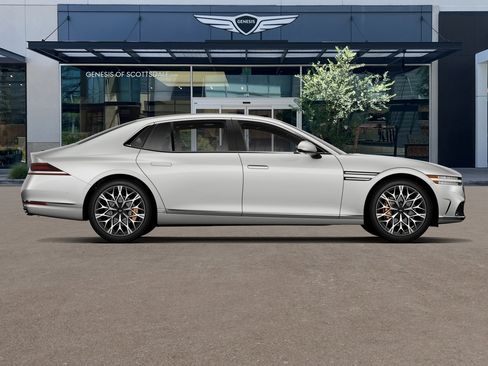 New 2026 Genesis G90 3.5T AWD/4WD image 5
