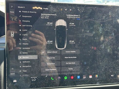 Used 2023 Tesla Model X AWD/4WD image 26