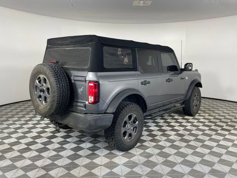 Used 2021 Ford Bronco Big Bend AWD/4WD image 16