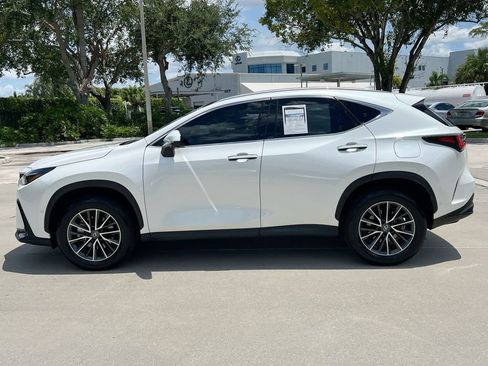 Certified 2025 Lexus NX 350h AWD w/ Accessory Package (K3) image 4