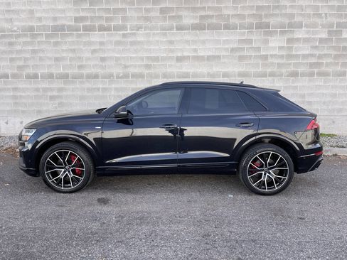 Used 2020 Audi Q8 Premium Plus w/ Premium Plus Package image 5