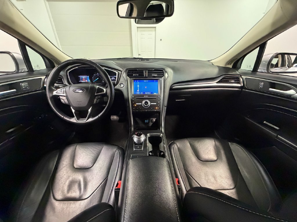 Used 2020 Ford Fusion Energi Titanium FWD image 72
