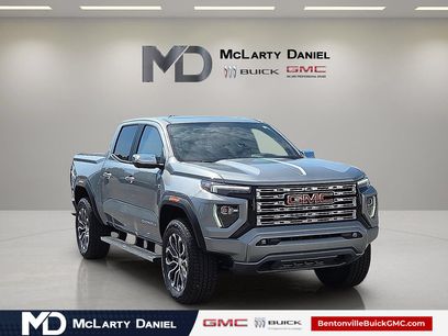Used 2024 GMC Canyon Denali