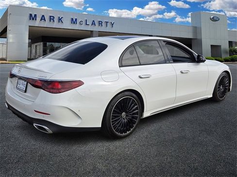 Used 2024 Mercedes-Benz E 450 4MATIC Sedan image 4