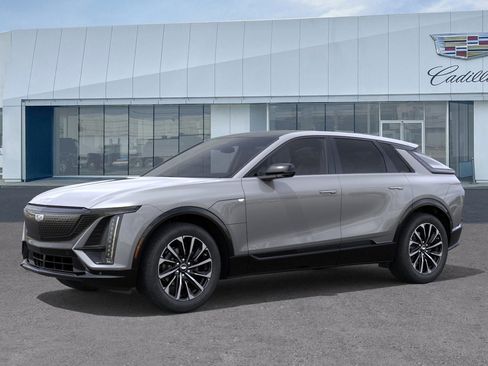 New 2026 Cadillac Lyriq Sport image 2