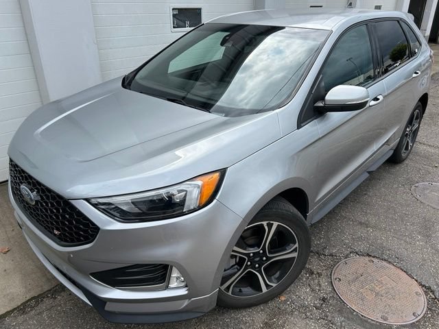 Certified 2022 Ford Edge ST AWD/4WD image 1