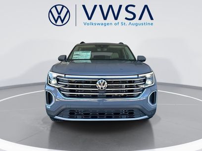 New 2026 Volkswagen Atlas SE