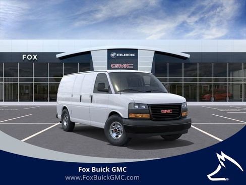 New 2026 GMC Savana 2500 image 1