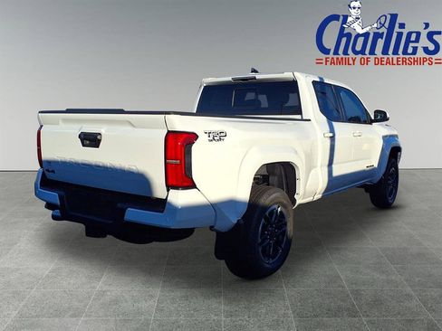 New 2025 Toyota Tacoma TRD Sport w/ TRD Sport Upgrade Package image 4