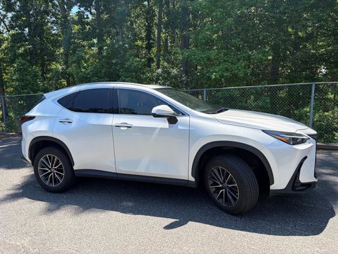 Used 2023 Lexus NX 350 AWD image 1