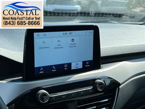 Used 2022 Ford Escape SE w/ SE Sport Appearance Package FWD image 37