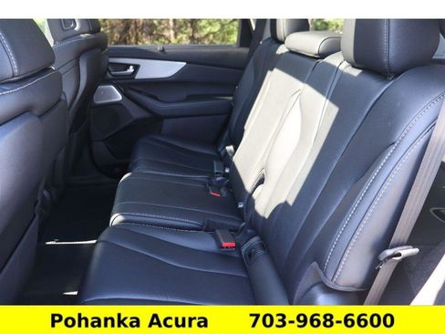 Certified 2026 Acura MDX SH-AWD w/ Technology Package image 29
