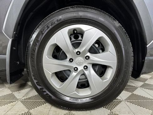 Used 2023 Toyota RAV4 LE AWD/4WD image 6