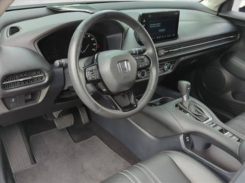 Certified 2025 Honda HR-V EX-L image 10