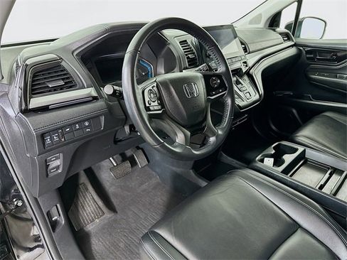 Certified 2023 Honda Odyssey Touring image 21