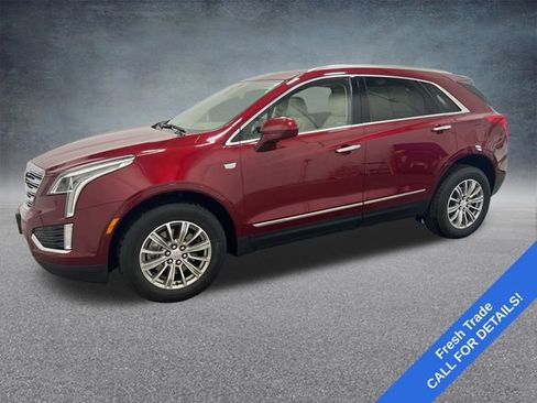 Used 2018 Cadillac XT5 Luxury w/ Driver Awareness Package image 1