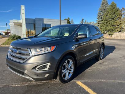 Used 2018 Ford Edge Titanium