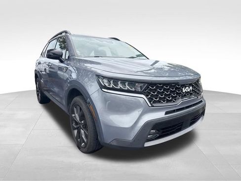 Used 2023 Kia Sorento X-Line EX AWD/4WD image 3