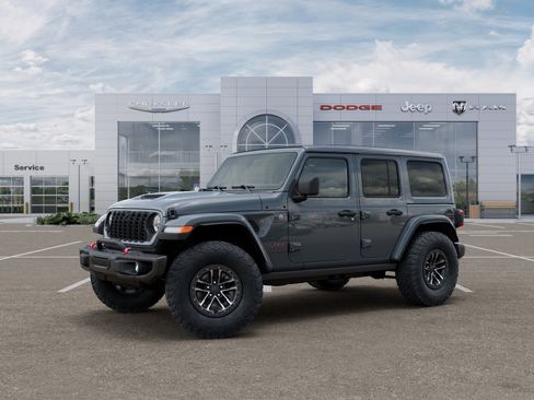 New 2026 Jeep Wrangler Unlimited Rubicon AWD/4WD image 28