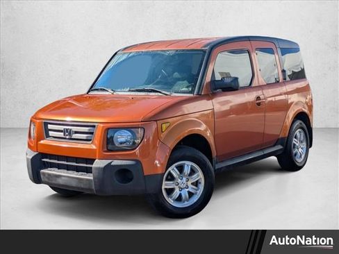Used 2008 Honda Element EX image 1