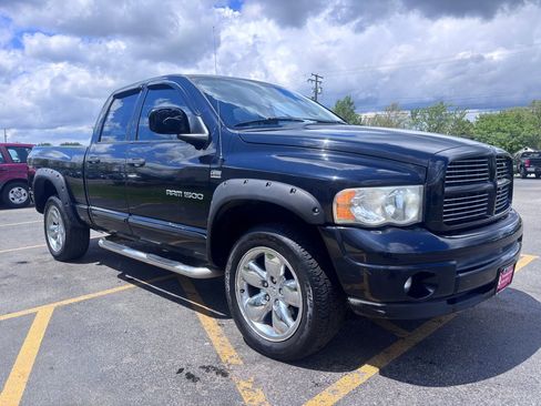 Used 2004 Dodge Ram 1500 Truck SLT w/ Quad Cab Value Group AWD/4WD image 4