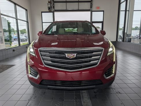 Used 2017 Cadillac XT5 Premium Luxury w/ Advanced Security Package FWD image 6