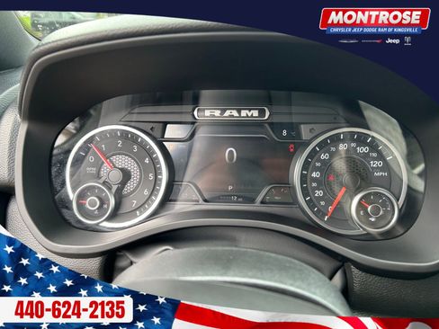 New 2026 RAM 1500 Express AWD/4WD image 15