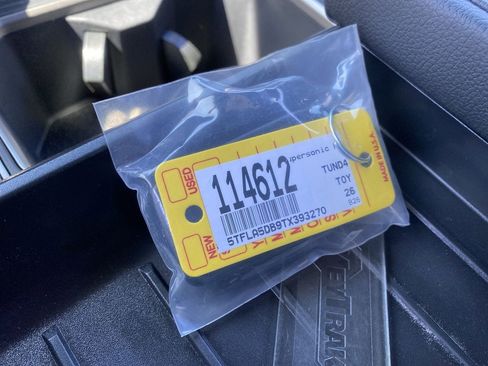 New 2026 Toyota Tundra SR5 image 27