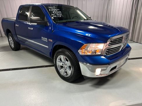 Used 2018 RAM 1500 Big Horn image 1