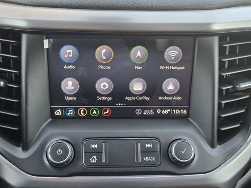 Used 2020 GMC Acadia AT4 w/ Driver Alert Package II AWD/4WD image 14