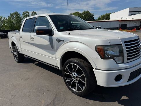 Used 2012 Ford F150 Harley-Davidson AWD/4WD image 12