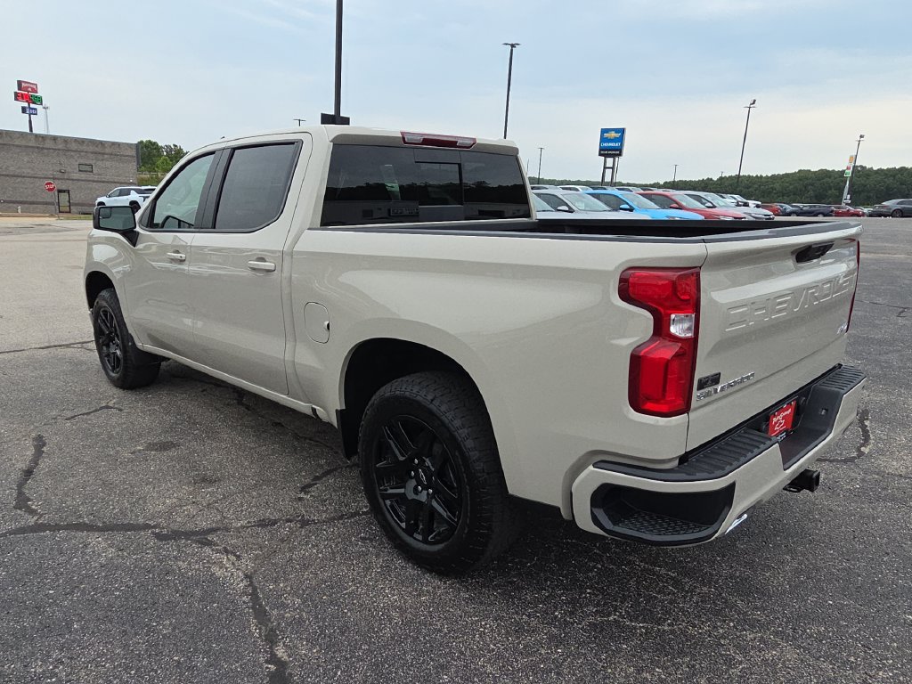 New 2026 Chevrolet Silverado 1500 RST w/ Convenience Package II AWD/4WD image 6