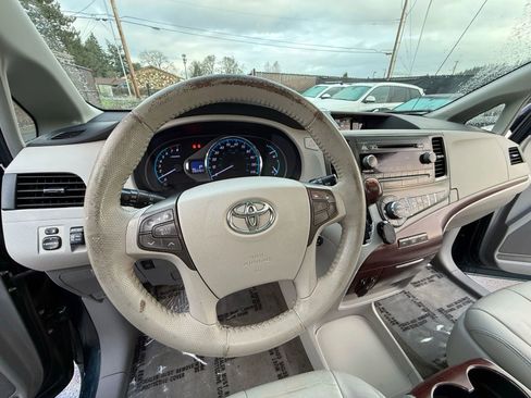 Used 2012 Toyota Sienna XLE image 22