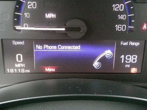 Used 2013 Cadillac ATS Luxury w/ Cold Weather Package image 9