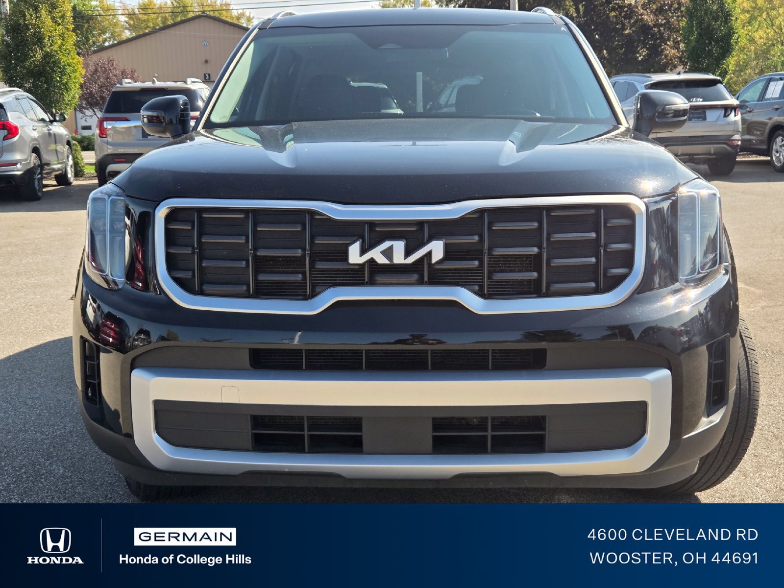Used 2023 Kia Telluride S FWD image 16