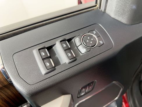 Used 2016 Ford F150 Lariat w/ Equipment Group 502A Luxury image 11