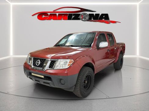 Used 2013 Nissan Frontier S image 4