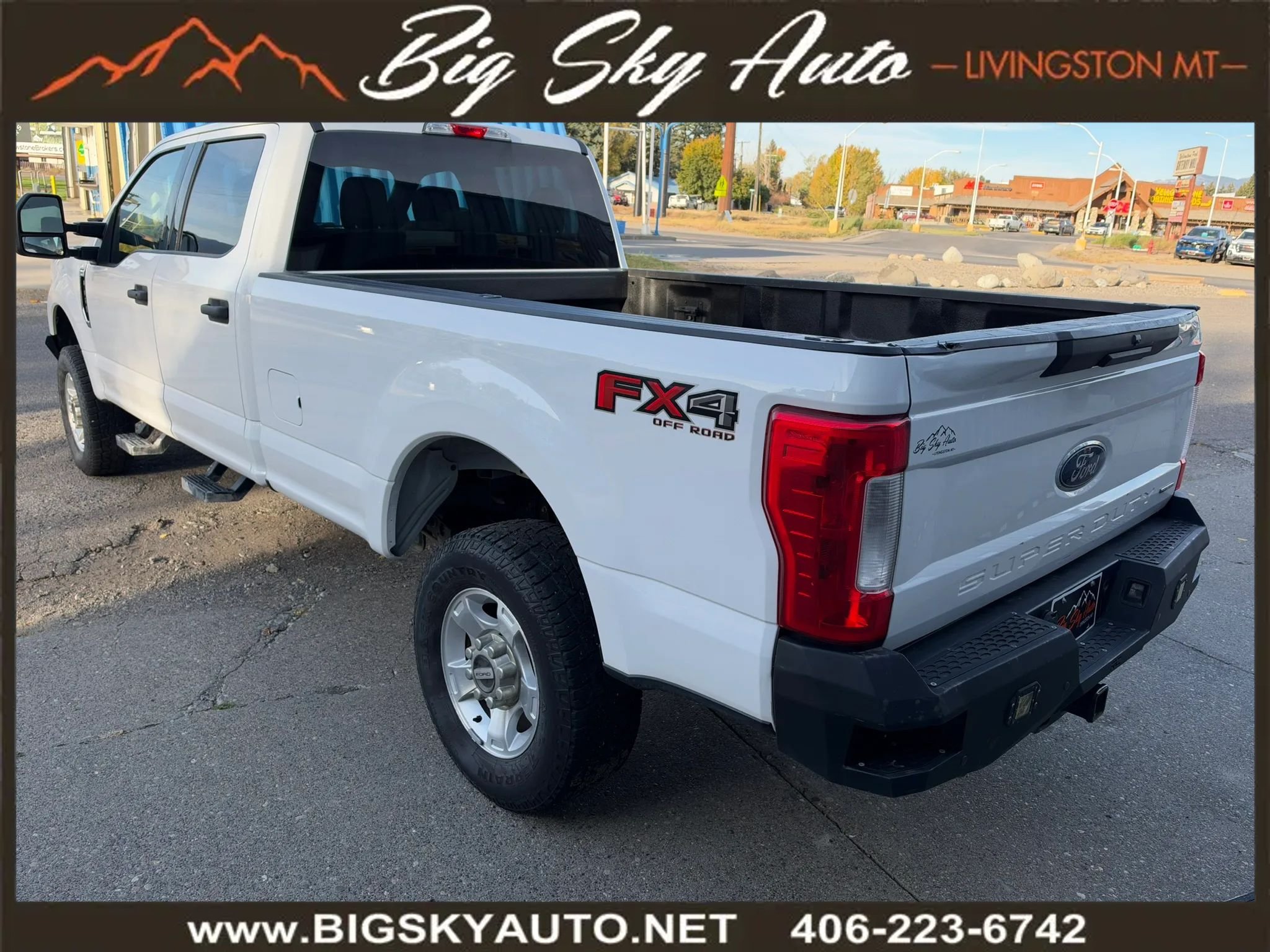Used 2019 Ford F350 XLT w/ XLT Value Package AWD/4WD image 5