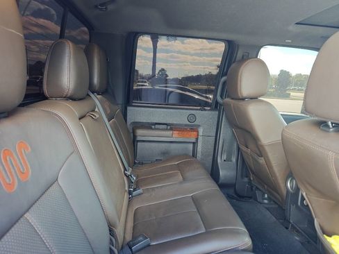 Used 2015 Ford F250 King Ranch w/ King Ranch w/Chrome Package image 5