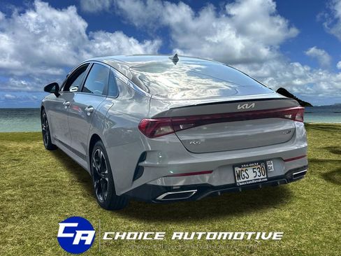 Used 2022 Kia K5 GT-Line FWD image 5