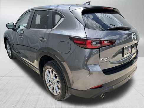 Used 2022 MAZDA CX-5 AWD 2.5 S w/ Select Package image 6