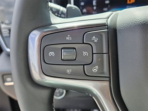 New 2025 Chevrolet Silverado 1500 High Country w/ Technology Package image 23