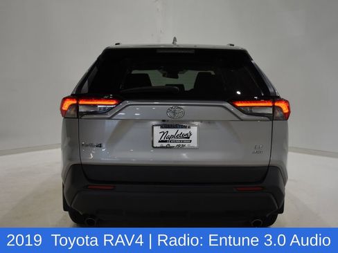 Used 2019 Toyota RAV4 LE w/ All Weather Liner Package image 5