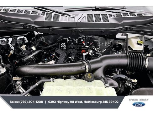 New 2026 Ford F150 XL w/ Equipment Group 103A High RWD image 8