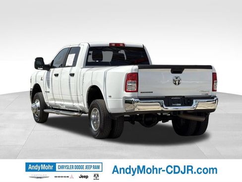 Used 2024 RAM 3500 Big Horn AWD/4WD image 5