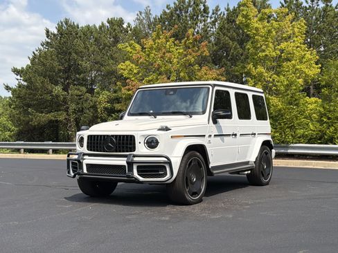 Used 2022 Mercedes-Benz G 63 AMG 4MATIC image 14