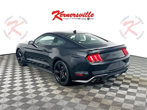 Used 2022 Ford Mustang GT Premium w/ Equipment Group 401A image 5